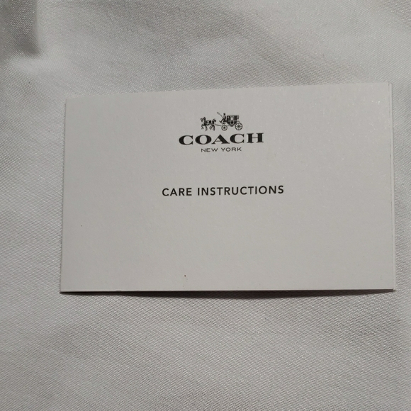 Coach Black Satchel Bag - Picture 4 of 4